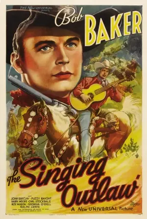 The Singing Outlaw (1937) Jigsaw Puzzle picture 387738