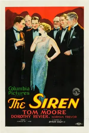 The Siren (1927) Wall Poster picture 400763