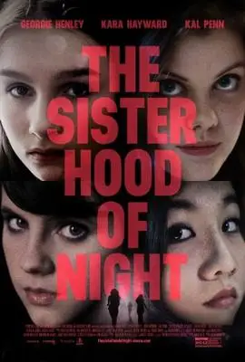 The Sisterhood of Night (2014) White Tank-Top - idPoster.com