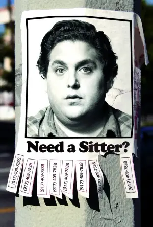The Sitter (2011) Fridge Magnet picture 412724