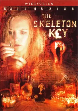 The Skeleton Key (2005) White T-Shirt - idPoster.com