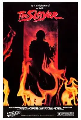 The Slayer (1982) Wall Poster picture 369720