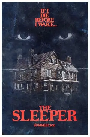 The Sleeper (2011) White T-Shirt - idPoster.com
