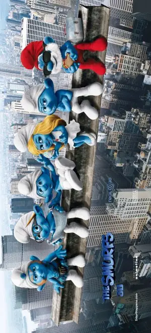 The Smurfs (2011) Wall Poster picture 416784