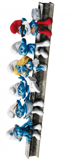 The Smurfs (2011) Wall Poster picture 416788