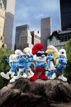 The Smurfs (2011) Wall Poster picture 418720