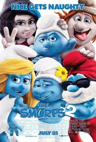 The Smurfs 2 (2013) Jigsaw Puzzle picture 471754