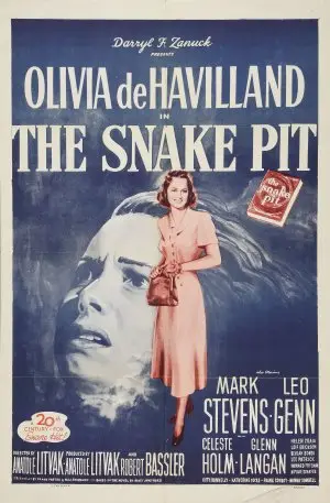 The Snake Pit (1948) Computer MousePad picture 418726