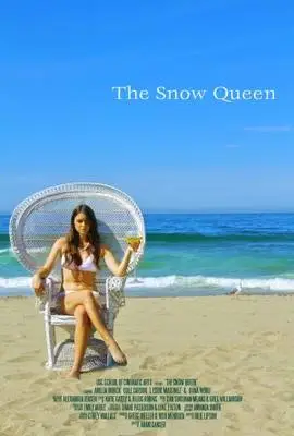 The Snow Queen (2011) Women's Colored  Long Sleeve T-Shirt - idPoster.com