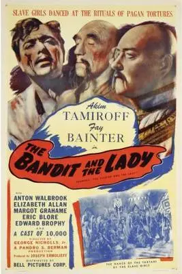 The Soldier and the Lady (1937) White T-Shirt - idPoster.com
