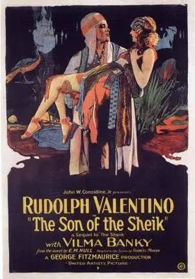 The Son of the Sheik (1926) Computer MousePad picture 321726