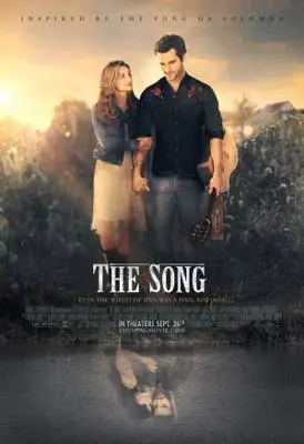 The Song (2014) White T-Shirt - idPoster.com