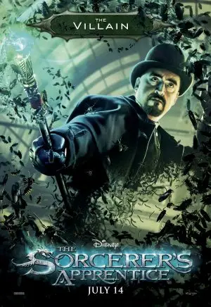 The Sorcerers Apprentice (2010) Wall Poster picture 418738