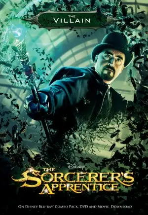 The Sorcerers Apprentice (2010) Fridge Magnet picture 420754