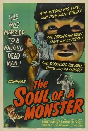 The Soul of a Monster (1944) Jigsaw Puzzle picture 433757
