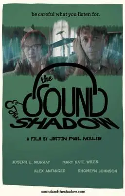 The Sound and the Shadow (2014) White T-Shirt - idPoster.com