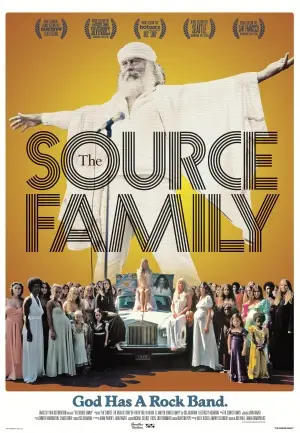 The Source Family (2012) Computer MousePad picture 390741