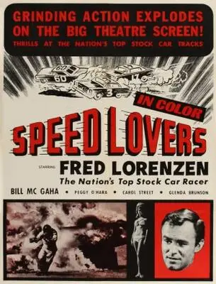 The Speed Lovers (1968) Wall Poster picture 368733