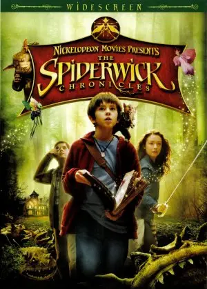 The Spiderwick Chronicles (2008) Wall Poster picture 437749