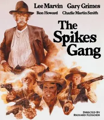 The Spikes Gang (1974) Wall Poster picture 374711
