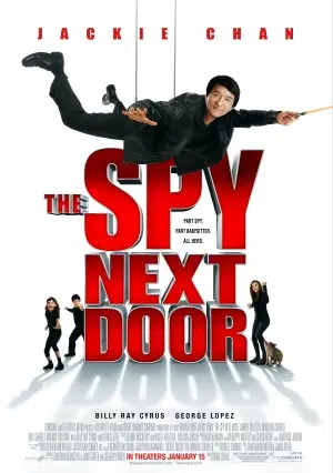 The Spy Next Door (2010) Women's Colored Tank-Top - idPoster.com