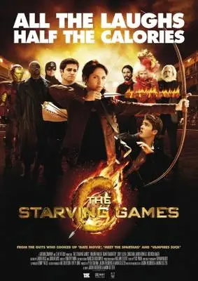 The Starving Games (2013) Fridge Magnet picture 380730
