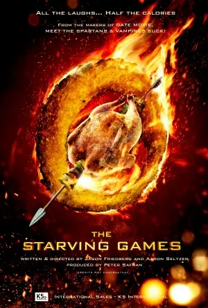 The Starving Games (2013) Computer MousePad picture 390746