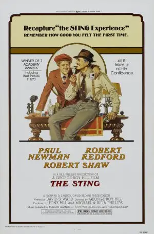 The Sting (1973) Computer MousePad picture 444774