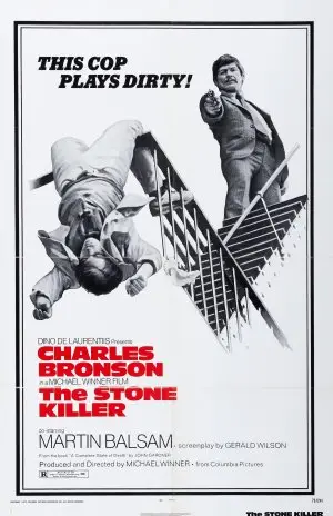 The Stone Killer (1973) Tote Bag - idPoster.com