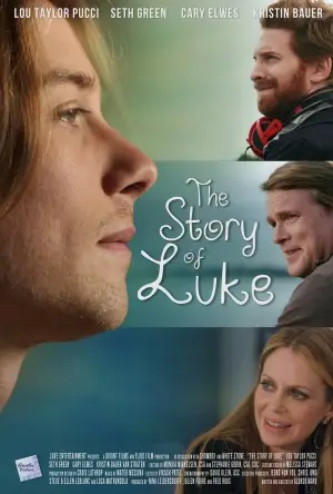 The Story of Luke (2012) Protected Face mask - idPoster.com