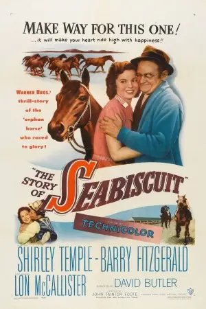 The Story of Seabiscuit (1949) Wall Poster picture 400767