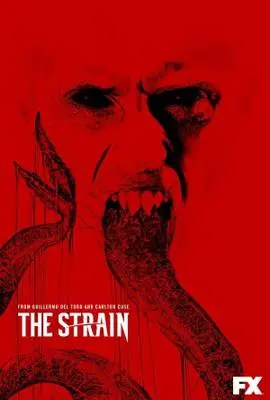 The Strain (2014) White T-Shirt - idPoster.com