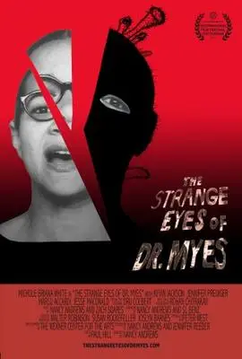 The Strange Eyes of Dr. Myes (2015) Fridge Magnet picture 375770