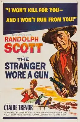 The Stranger Wore a Gun (1953) Wall Poster picture 380733
