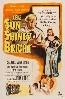 The Sun Shines Bright (1953) White Tank-Top - idPoster.com