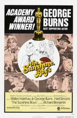 The Sunshine Boys (1975) Wall Poster picture 374721