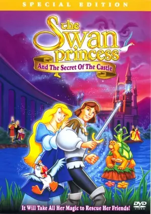The Swan Princess: Escape from Castle Mountain (1997) Fridge Magnet picture 405750
