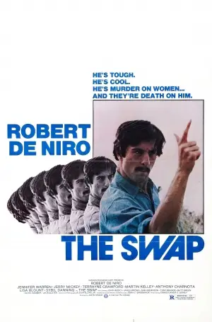 The Swap (1979) White T-Shirt - idPoster.com