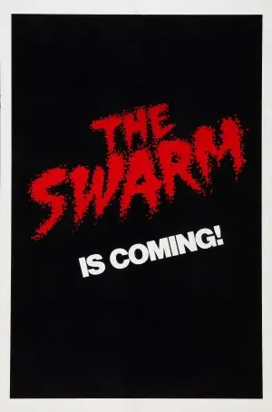 The Swarm (1978) Men's Colored  Long Sleeve T-Shirt - idPoster.com