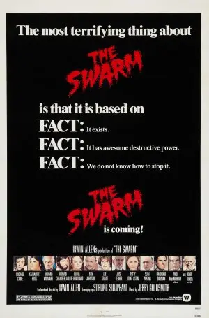 The Swarm (1978) Fridge Magnet picture 419715