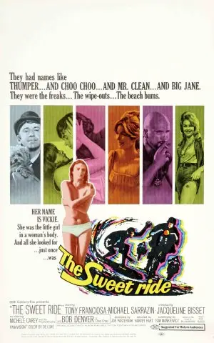 The Sweet Ride (1968) Wall Poster picture 433769