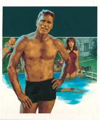 The Swimmer (1968) Fridge Magnet picture 368740