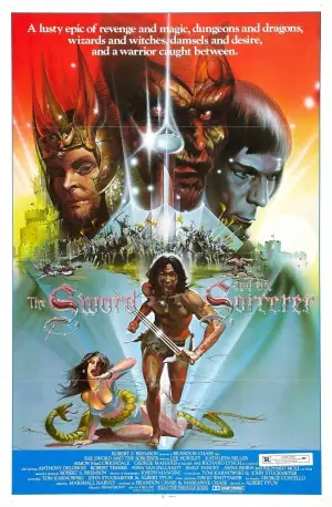 The Sword and the Sorcerer (1982) Wall Poster picture 405752