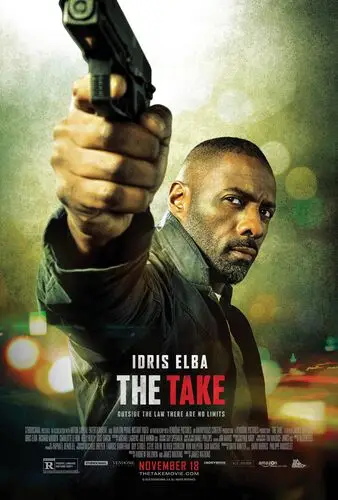 The Take (2016) Computer MousePad picture 548521