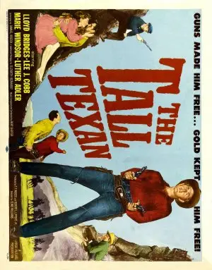 The Tall Texan (1953) Tote Bag - idPoster.com
