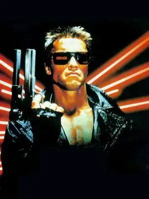 The Terminator (1984) White T-Shirt - idPoster.com