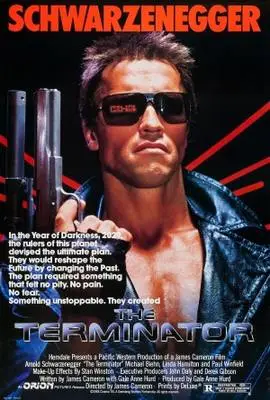 The Terminator (1984) Fridge Magnet picture 369732