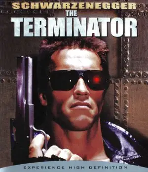 The Terminator (1984) Women's Colored  Long Sleeve T-Shirt - idPoster.com