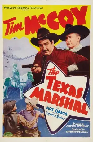 The Texas Marshal (1941) Computer MousePad picture 423746