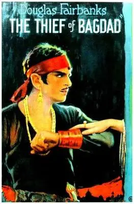The Thief of Bagdad (1924) Men's Colored T-Shirt - idPoster.com